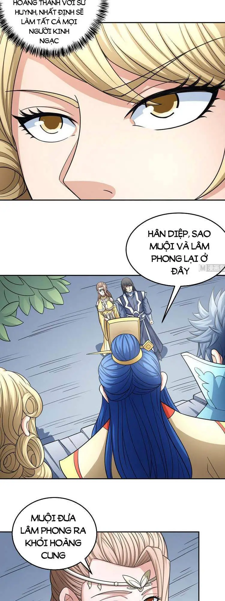 Tuyệt Thế Võ Thần Nettruyen ZZZ Chương 462 Page 15
