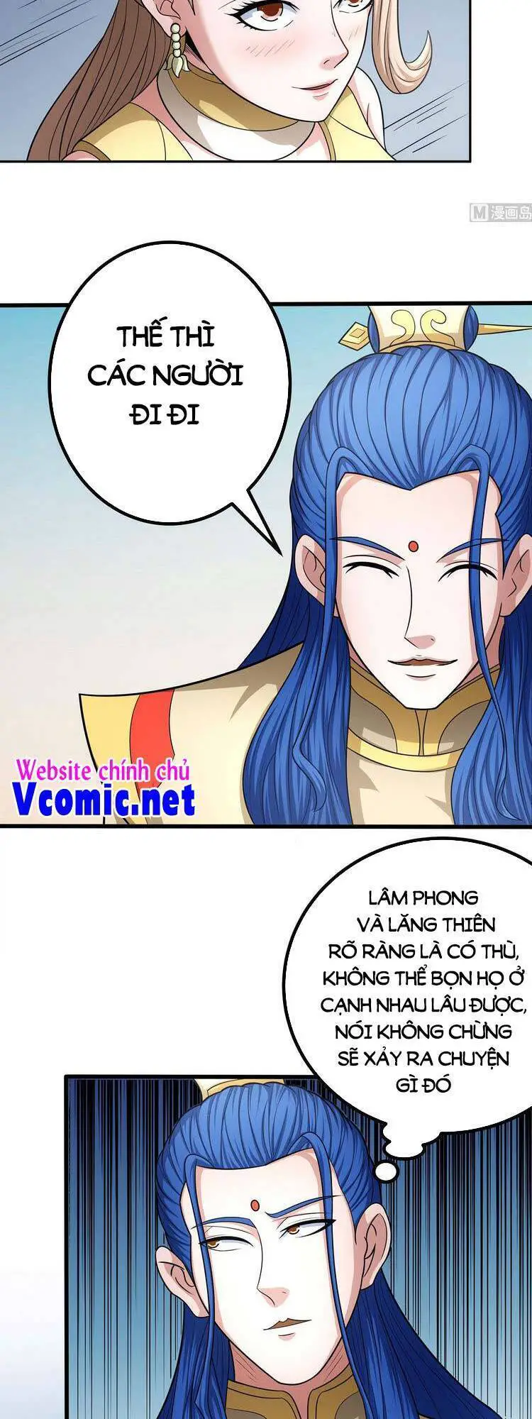 Tuyệt Thế Võ Thần Nettruyen ZZZ Chương 462 Page 16