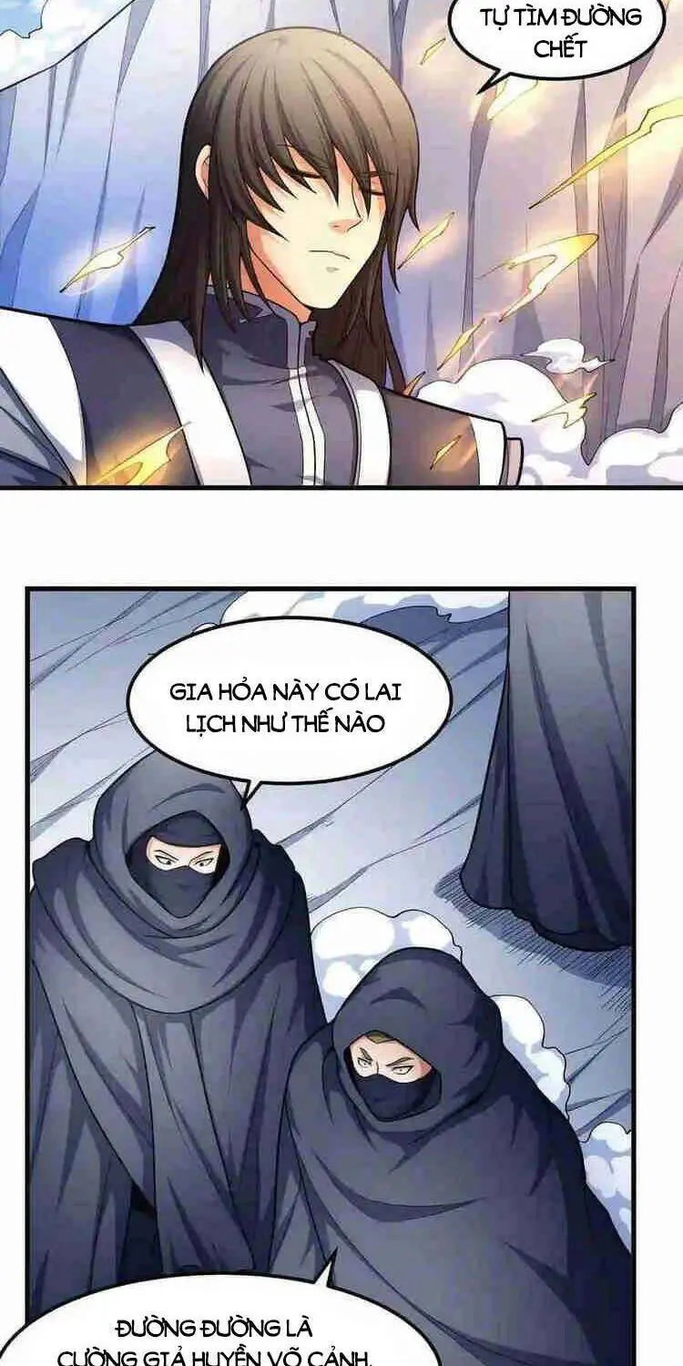 Tuyệt Thế Võ Thần Nettruyen ZZZ Chương 473 Page 16
