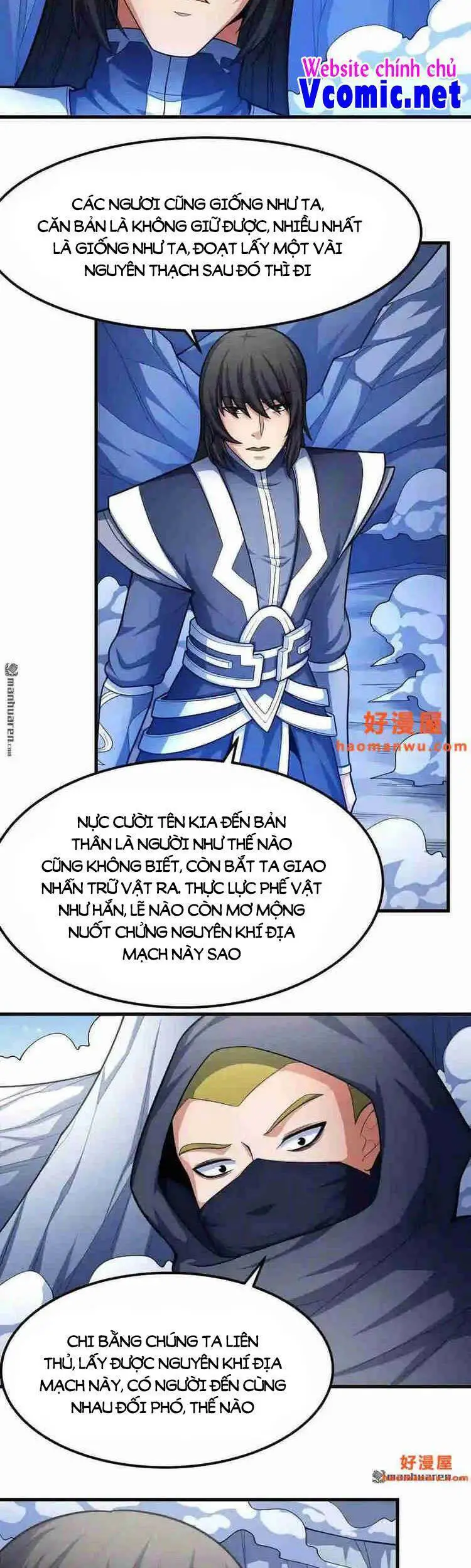 Tuyệt Thế Võ Thần Nettruyen ZZZ Chương 473 Page 18