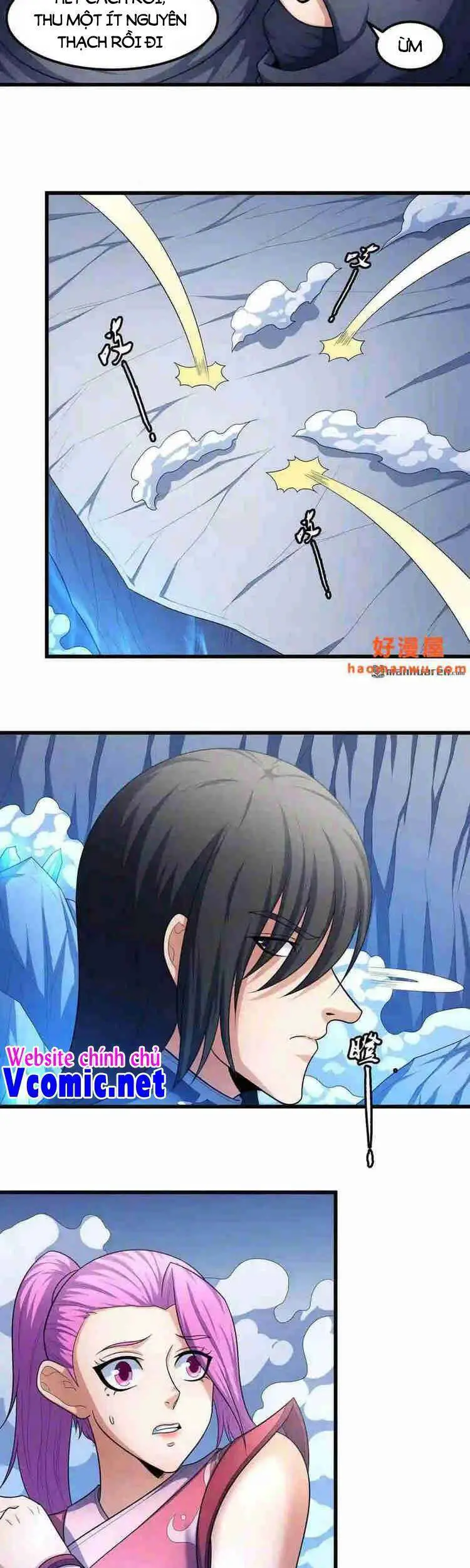 Tuyệt Thế Võ Thần Nettruyen ZZZ Chương 473 Page 20