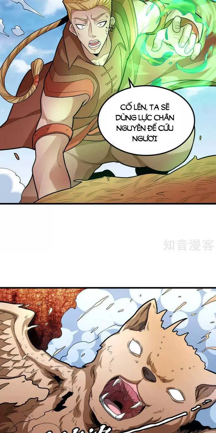 Tuyệt Thế Võ Thần Nettruyen ZZZ Chương 479 Page 9