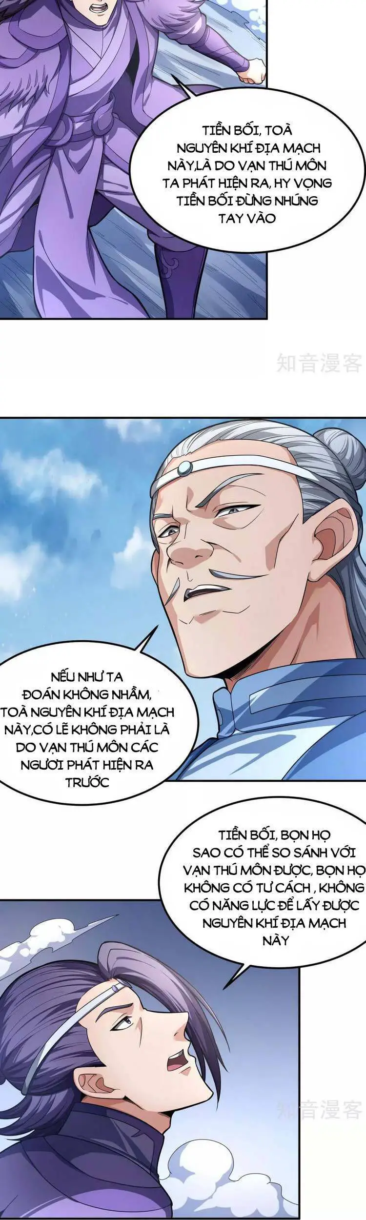 Tuyệt Thế Võ Thần Nettruyen ZZZ Chương 479 Page 17