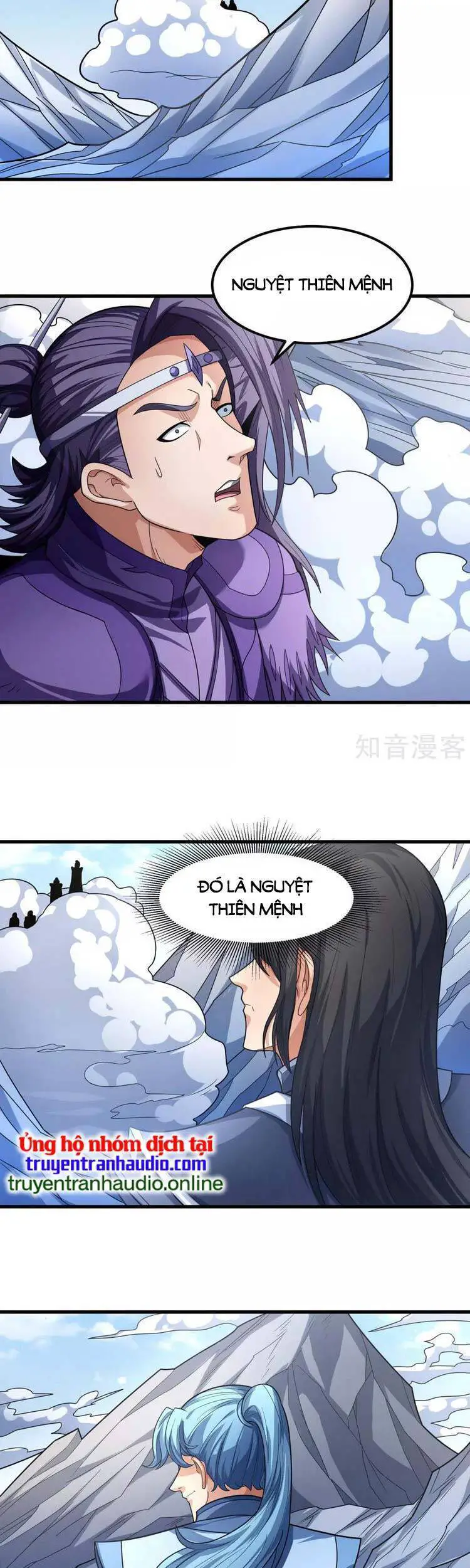 Tuyệt Thế Võ Thần Nettruyen ZZZ Chương 479 Page 21