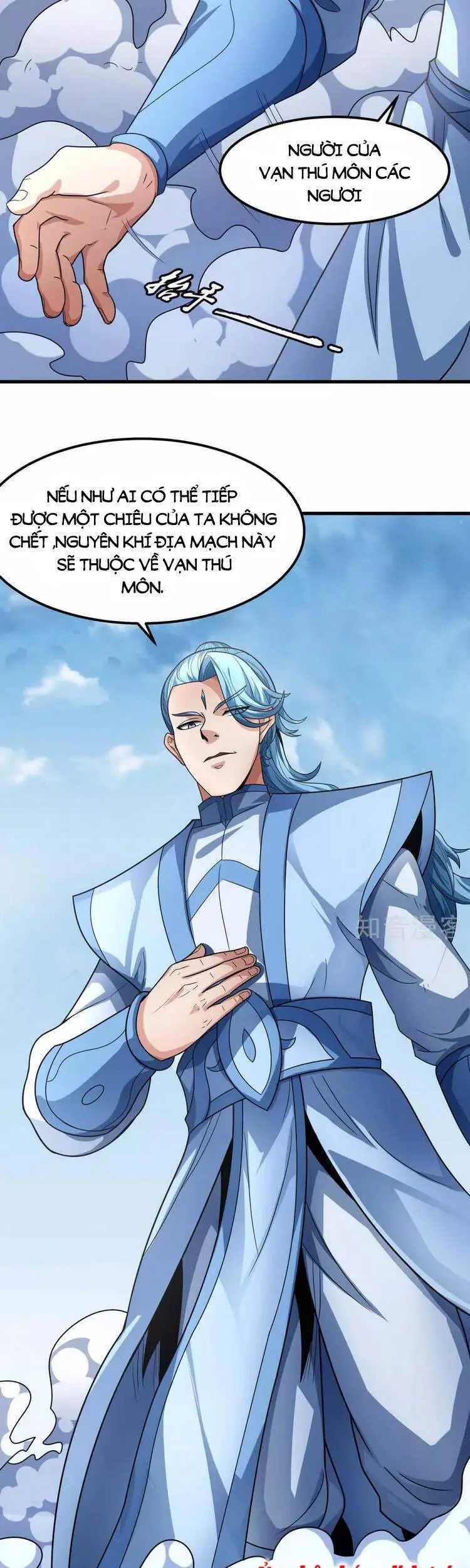 Tuyệt Thế Võ Thần Nettruyen ZZZ Chương 479 Page 23