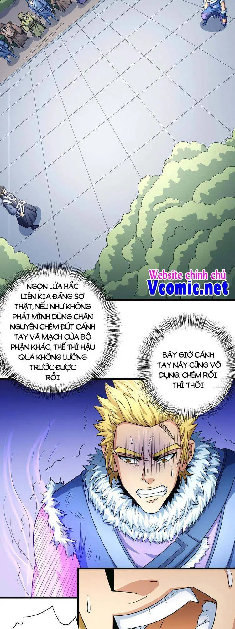 Tuyệt Thế Võ Thần Nettruyen ZZZ Chương 457 Page 2