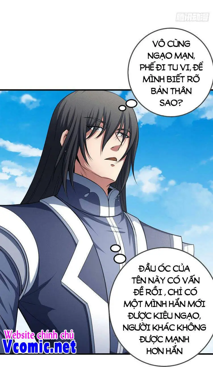 Tuyệt Thế Võ Thần Nettruyen ZZZ Chương 443 Page 28