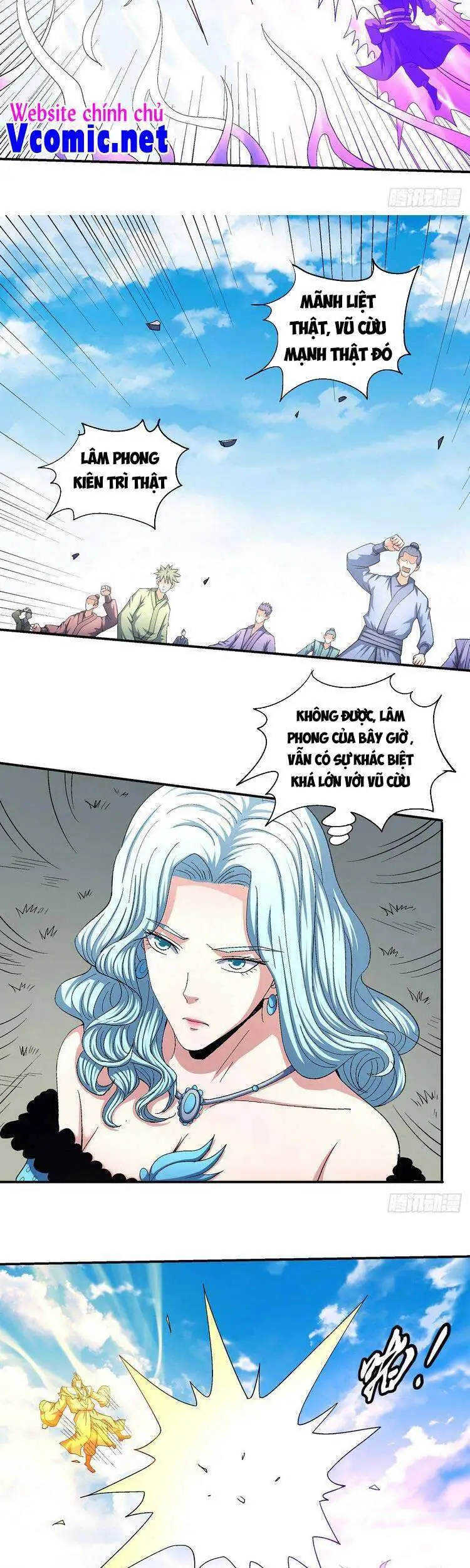 Tuyệt Thế Võ Thần Nettruyen ZZZ Chương 436 Page 13