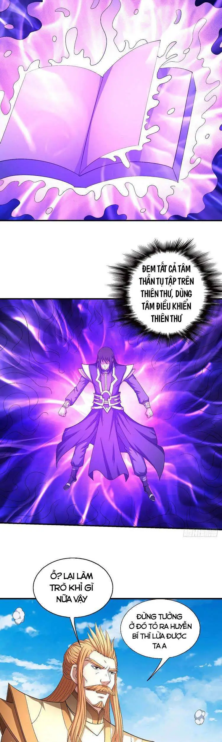 Tuyệt Thế Võ Thần Nettruyen ZZZ Chương 436 Page 21