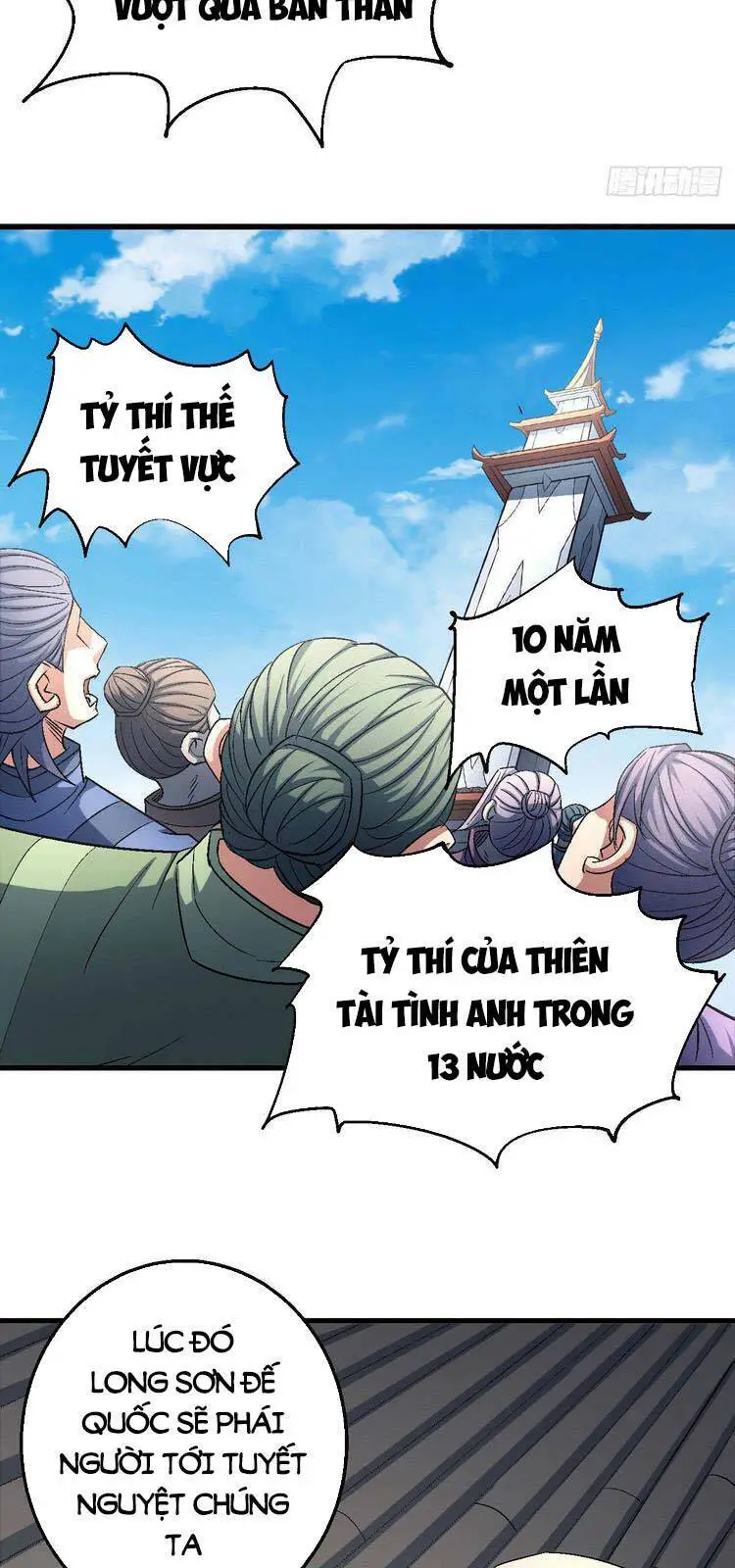 Tuyệt Thế Võ Thần Nettruyen ZZZ Chương 442 Page 17