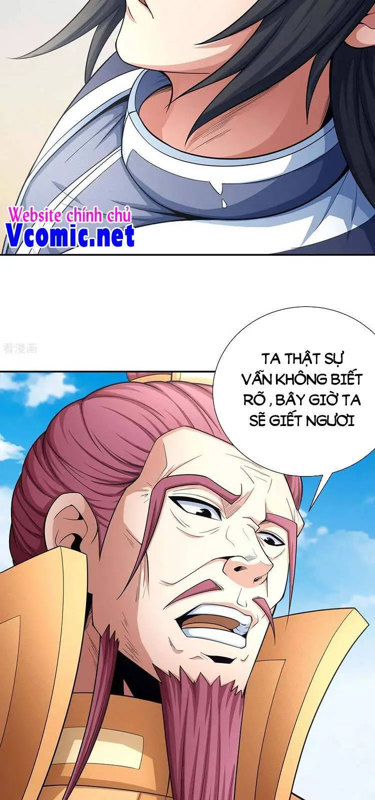 Tuyệt Thế Võ Thần Nettruyen ZZZ Chương 447 Page 5