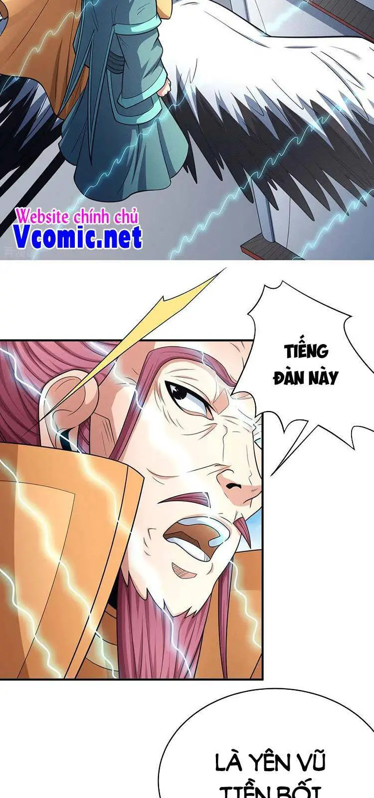 Tuyệt Thế Võ Thần Nettruyen ZZZ Chương 447 Page 7