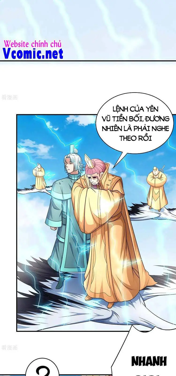 Tuyệt Thế Võ Thần Nettruyen ZZZ Chương 447 Page 10