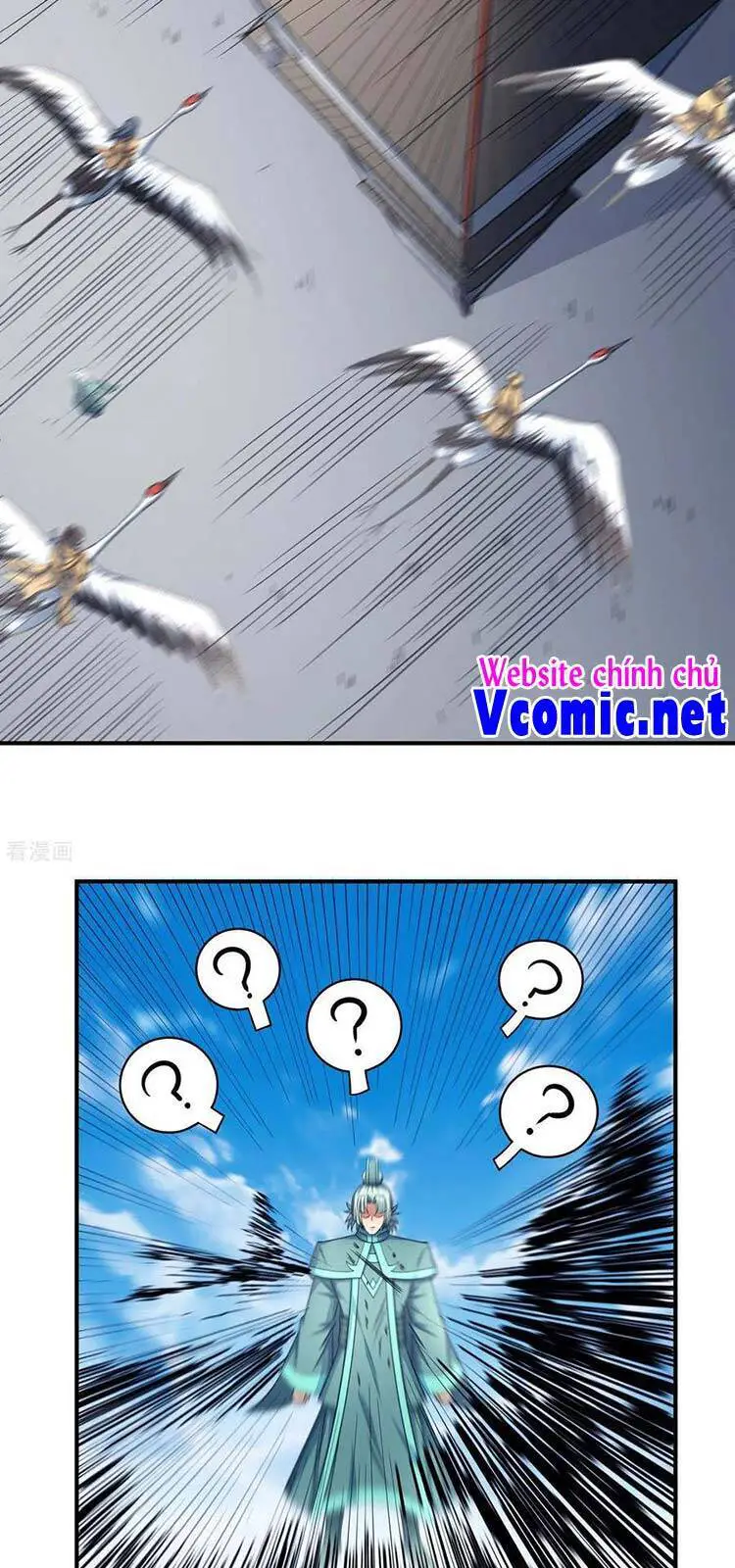 Tuyệt Thế Võ Thần Nettruyen ZZZ Chương 447 Page 12