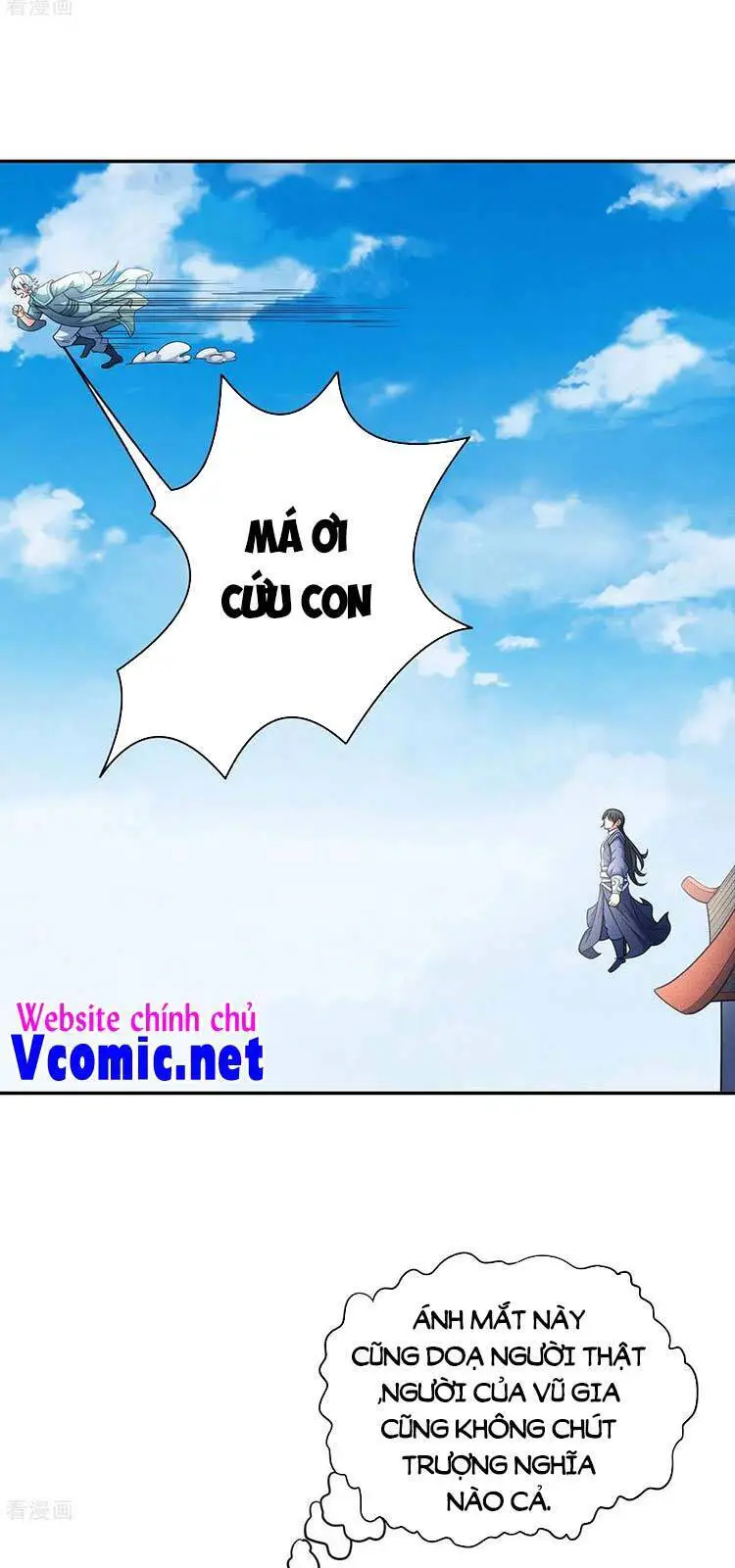 Tuyệt Thế Võ Thần Nettruyen ZZZ Chương 447 Page 17