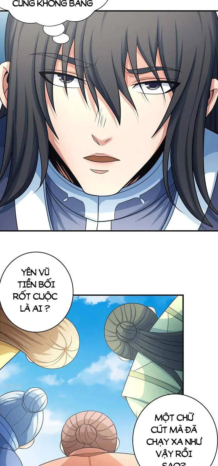 Tuyệt Thế Võ Thần Nettruyen ZZZ Chương 447 Page 20