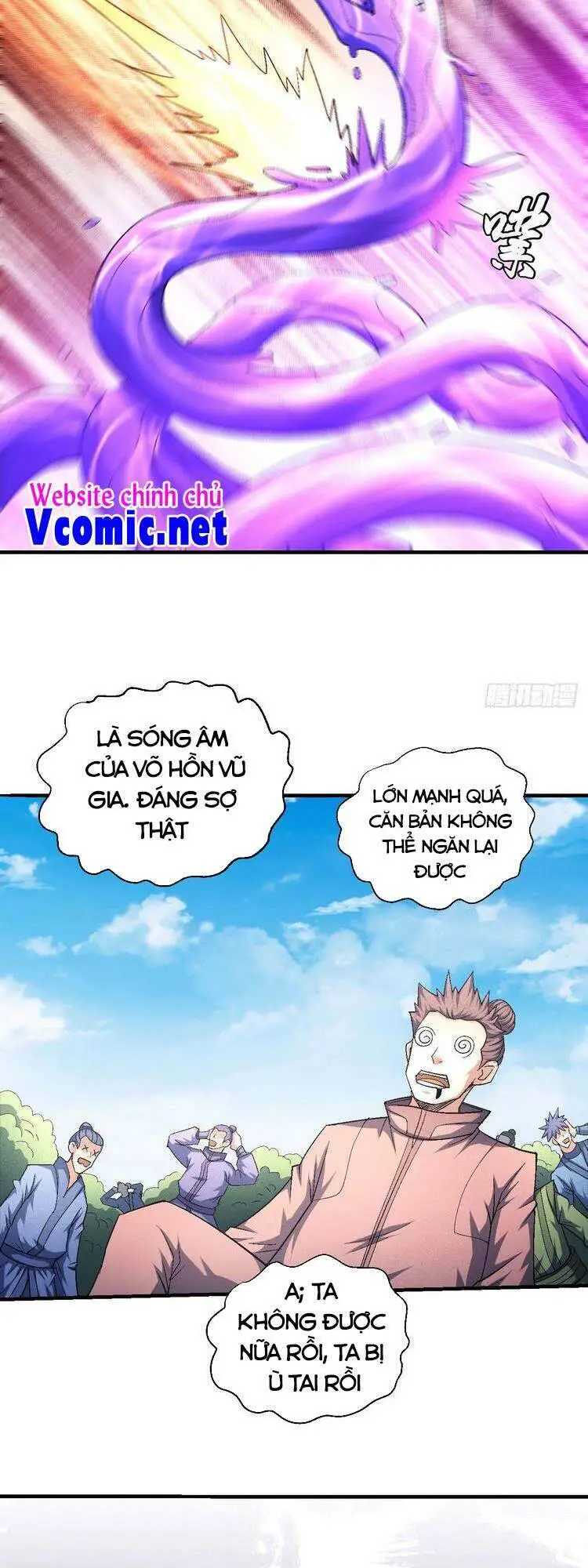 Tuyệt Thế Võ Thần Nettruyen ZZZ Chương 434 Page 24