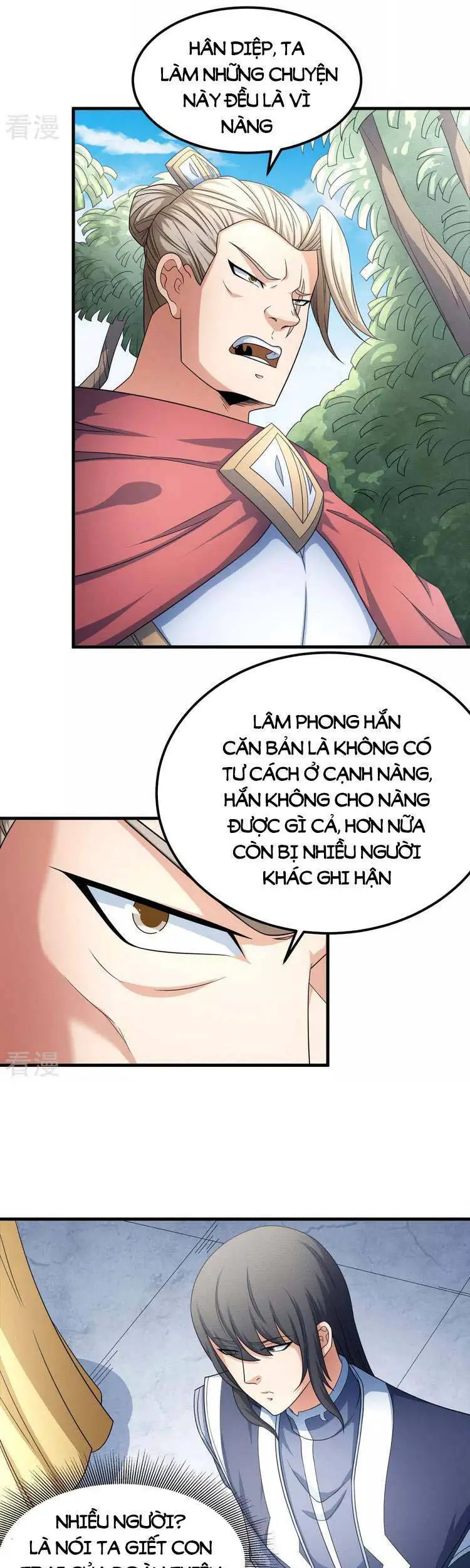 Tuyệt Thế Võ Thần Nettruyen ZZZ Chương 453 Page 3