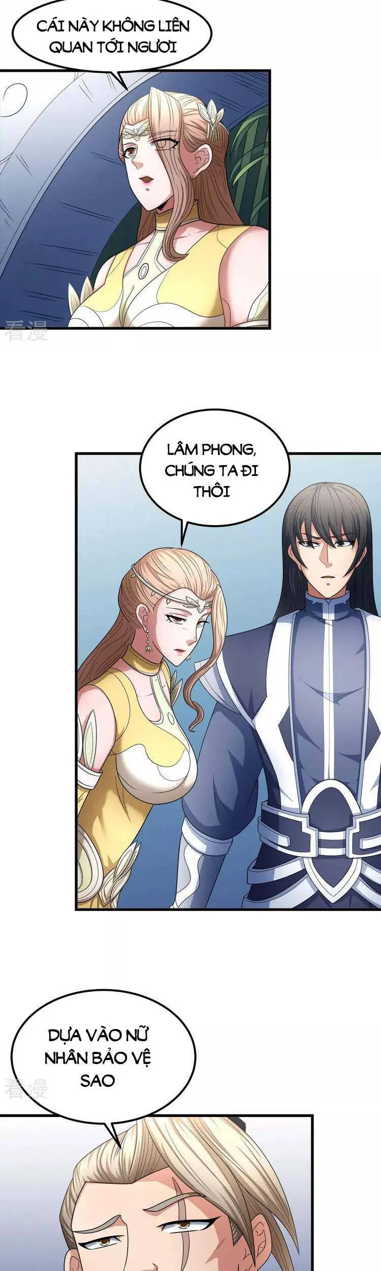 Tuyệt Thế Võ Thần Nettruyen ZZZ Chương 453 Page 5