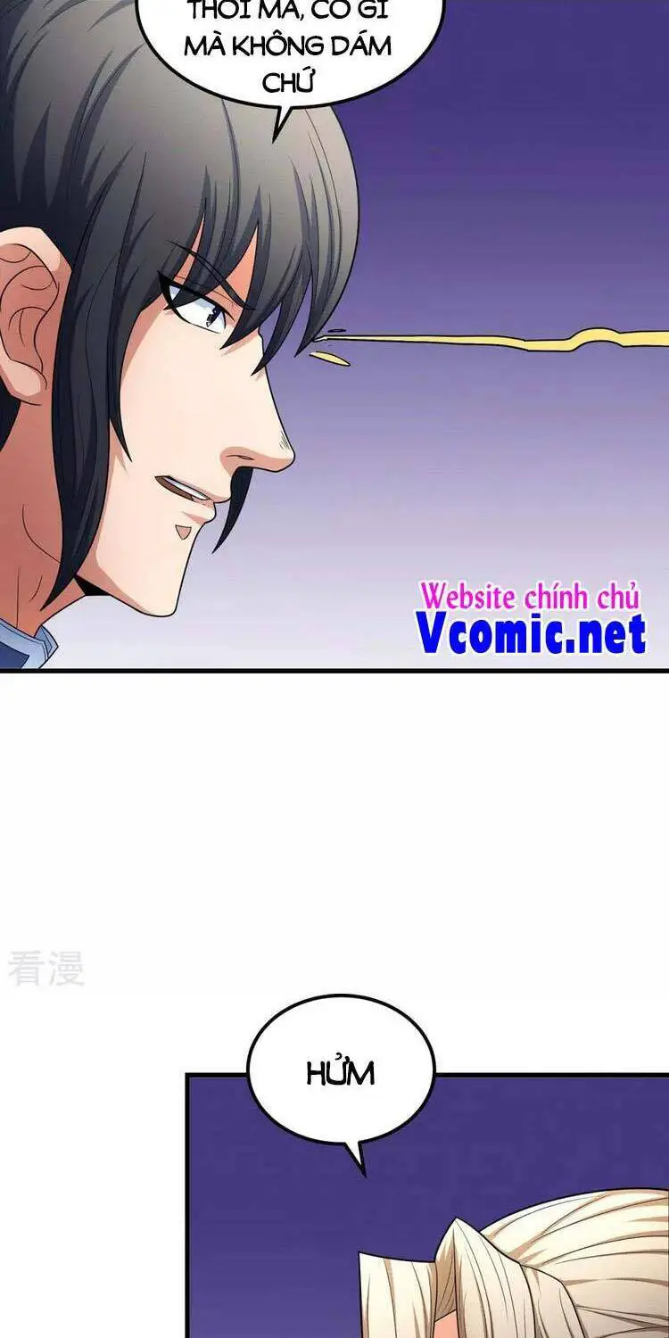 Tuyệt Thế Võ Thần Nettruyen ZZZ Chương 453 Page 8