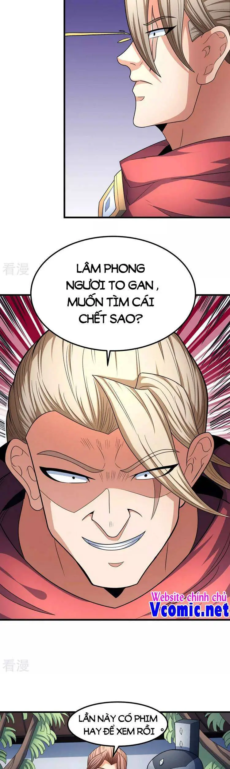 Tuyệt Thế Võ Thần Nettruyen ZZZ Chương 453 Page 9