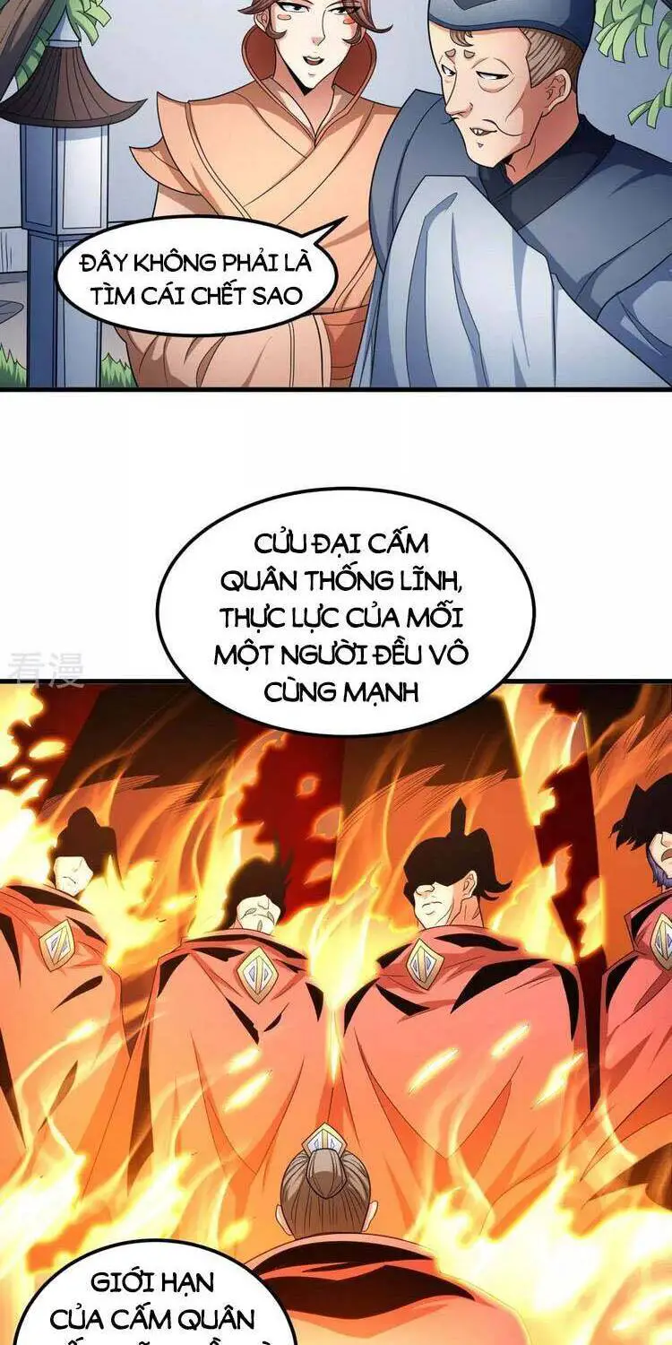 Tuyệt Thế Võ Thần Nettruyen ZZZ Chương 453 Page 10