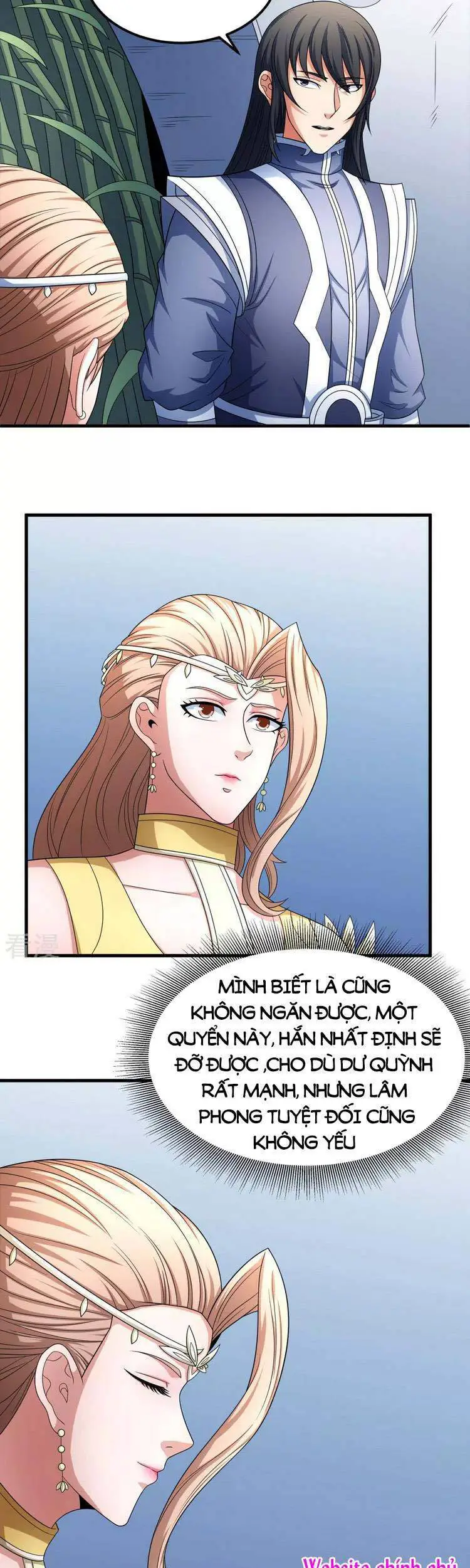 Tuyệt Thế Võ Thần Nettruyen ZZZ Chương 453 Page 13