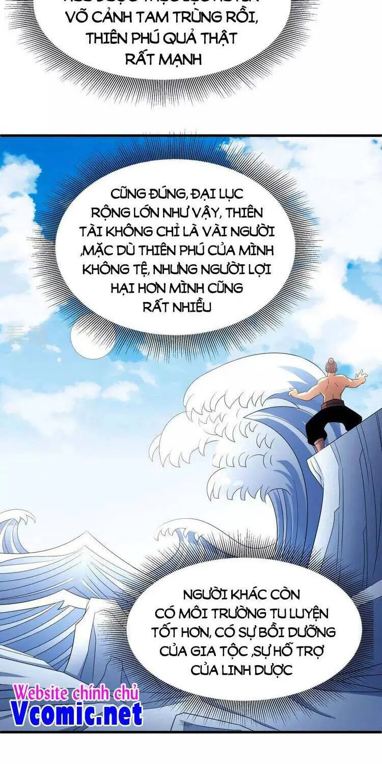 Tuyệt Thế Võ Thần Nettruyen ZZZ Chương 453 Page 16