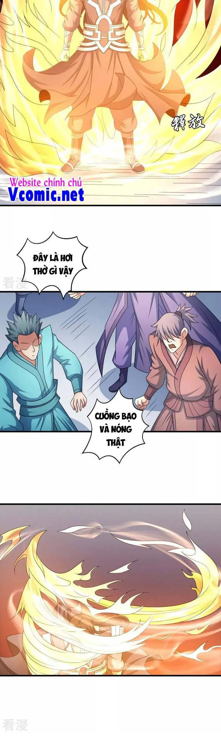 Tuyệt Thế Võ Thần Nettruyen ZZZ Chương 453 Page 20
