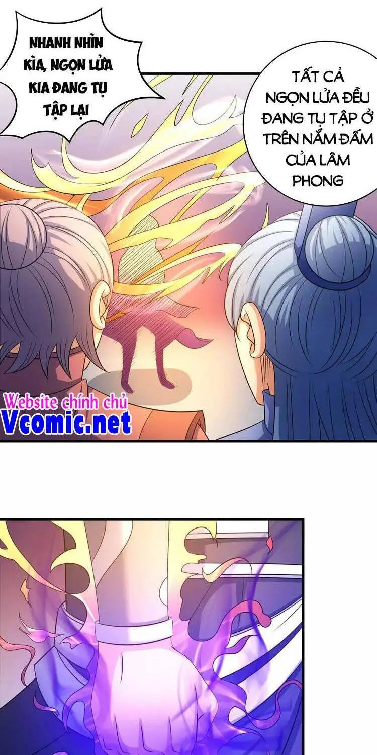 Tuyệt Thế Võ Thần Nettruyen ZZZ Chương 453 Page 21