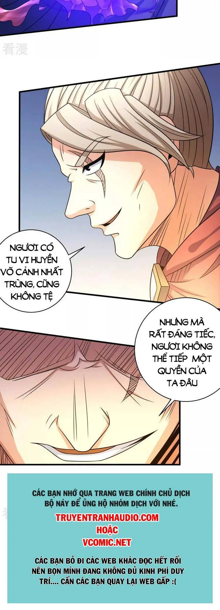 Tuyệt Thế Võ Thần Nettruyen ZZZ Chương 453 Page 22