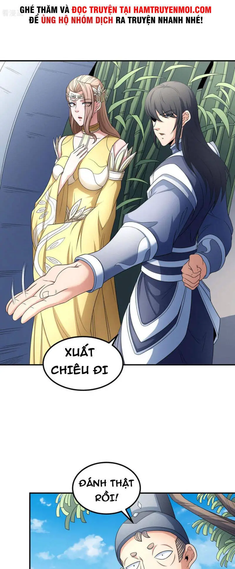 Tuyệt Thế Võ Thần Nettruyen ZZZ Chương 452 Page 21