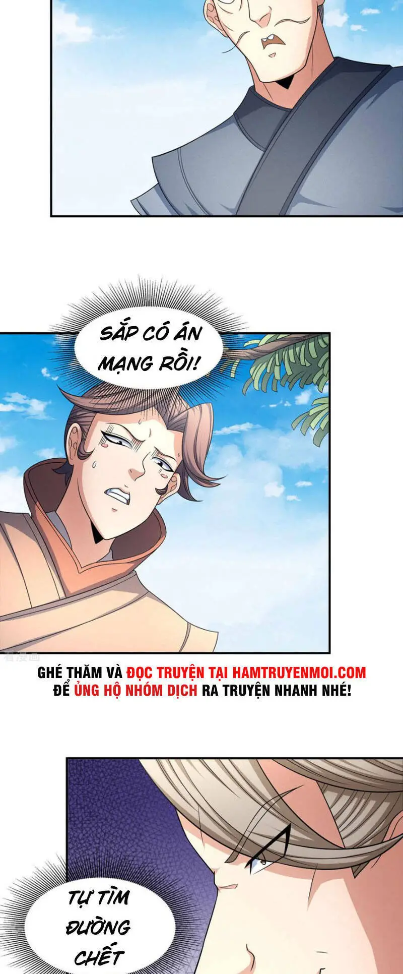 Tuyệt Thế Võ Thần Nettruyen ZZZ Chương 452 Page 22