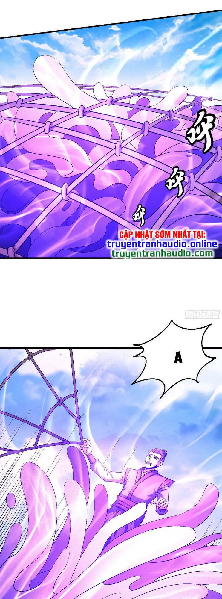 Tuyệt Thế Võ Thần Nettruyen ZZZ Chương 415 Page 23