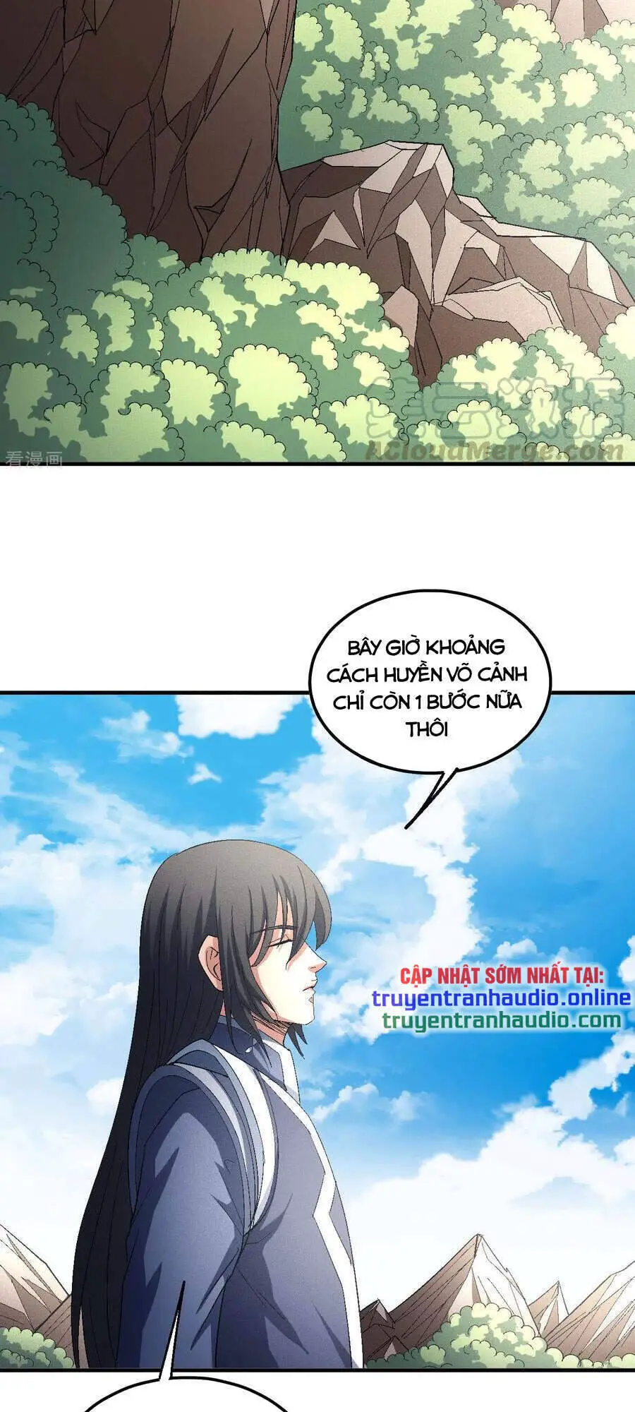 Tuyệt Thế Võ Thần Nettruyen ZZZ Chương 420 Page 5