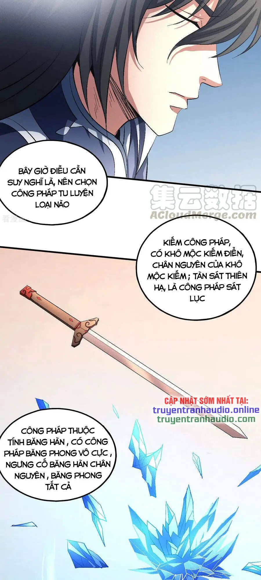Tuyệt Thế Võ Thần Nettruyen ZZZ Chương 420 Page 7
