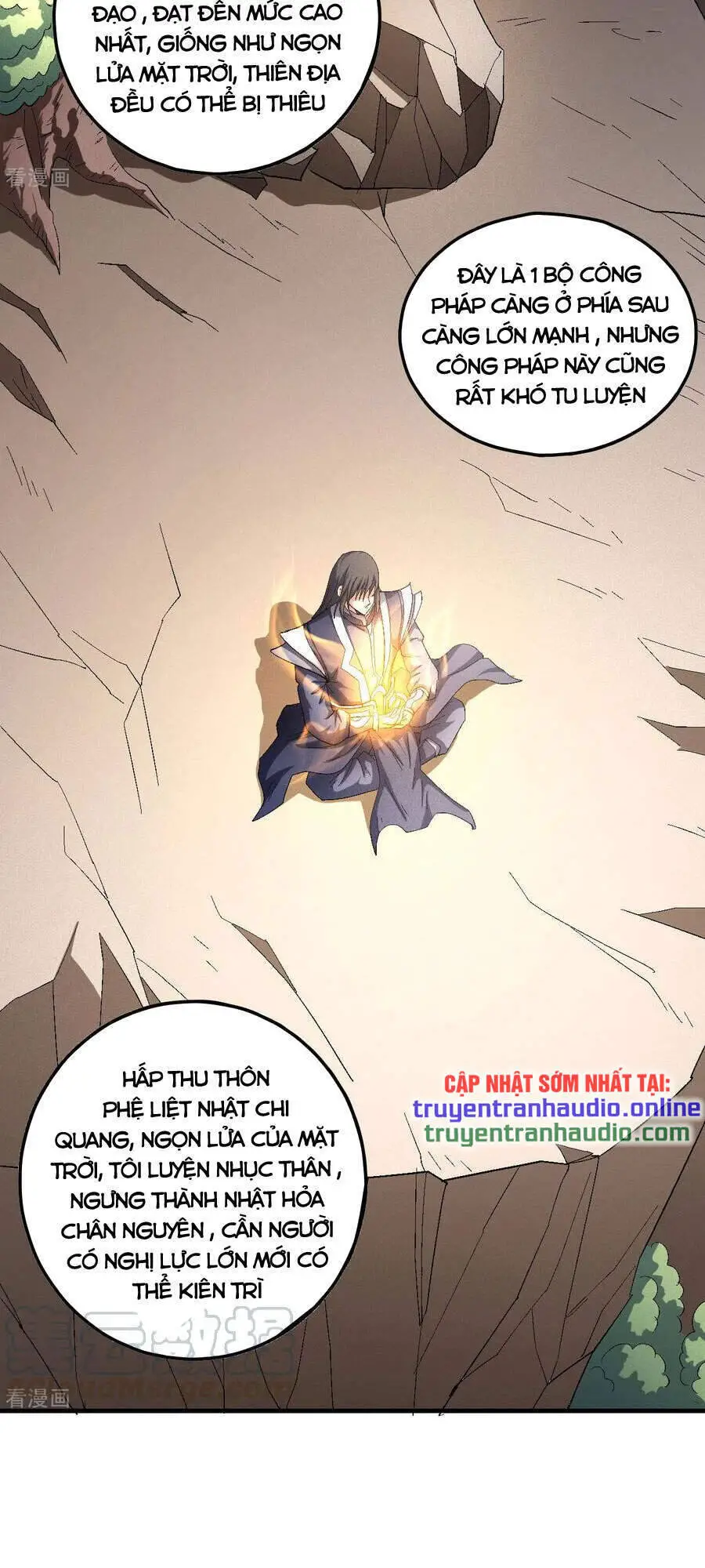 Tuyệt Thế Võ Thần Nettruyen ZZZ Chương 420 Page 13
