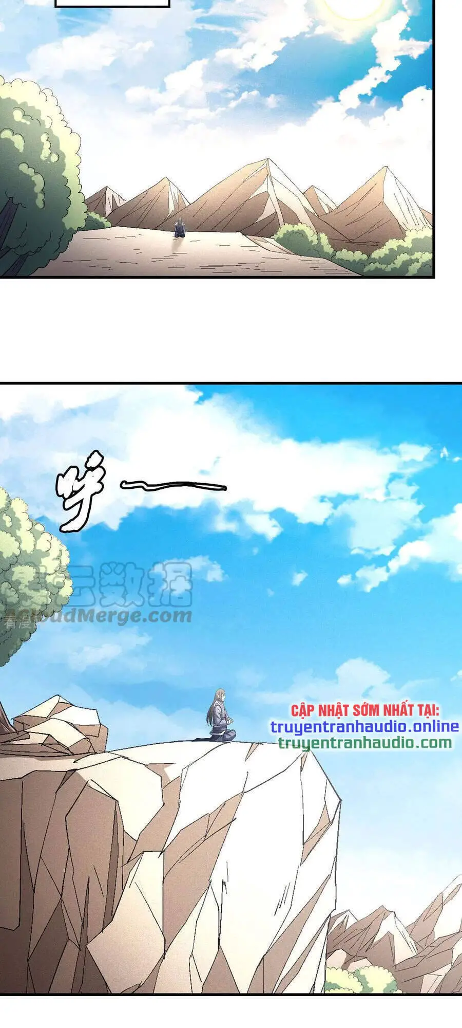 Tuyệt Thế Võ Thần Nettruyen ZZZ Chương 420 Page 17
