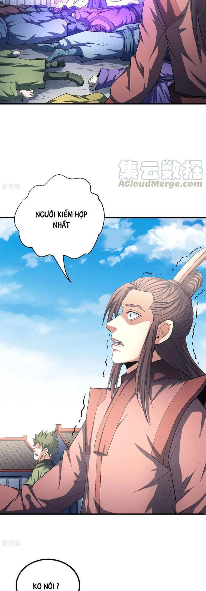 Tuyệt Thế Võ Thần Nettruyen ZZZ Chương 416 Page 19