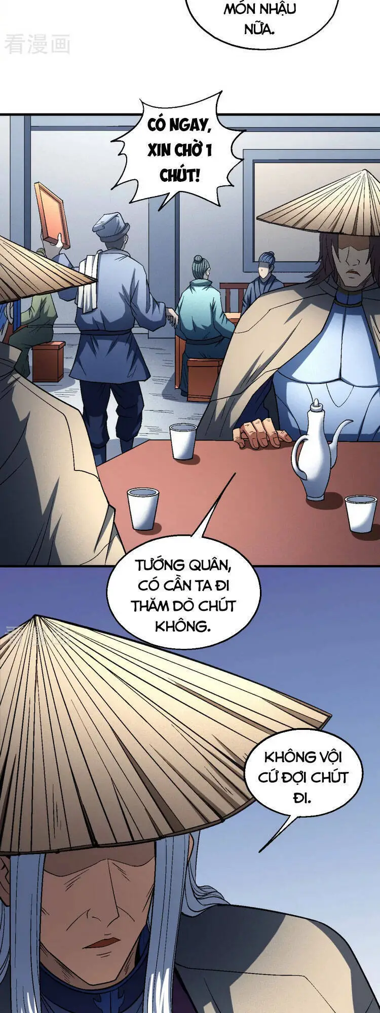 Tuyệt Thế Võ Thần Nettruyen ZZZ Chương 409 Page 27