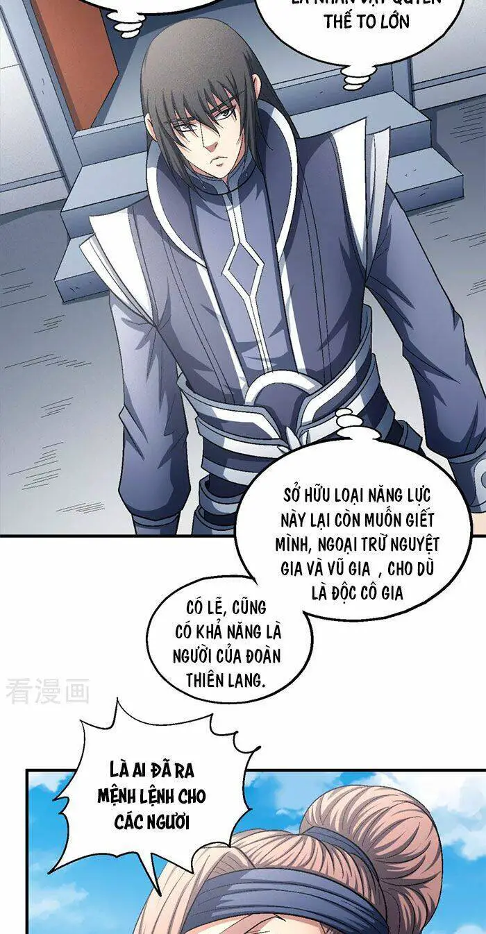Tuyệt Thế Võ Thần Nettruyen ZZZ Chương 414 Page 11