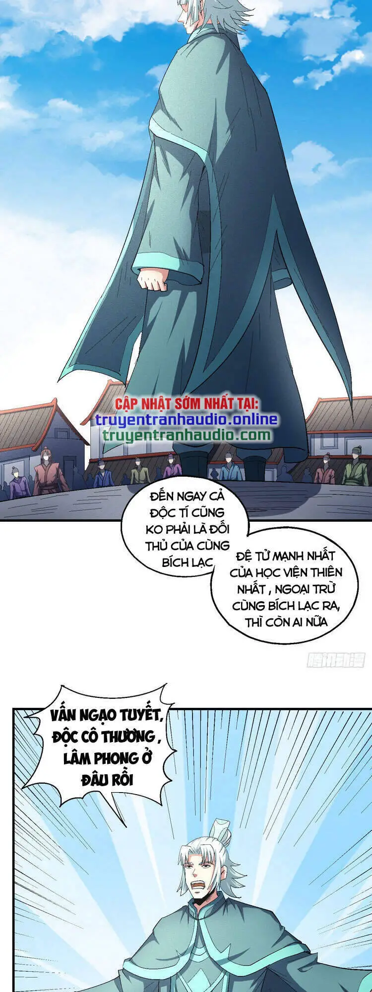 Tuyệt Thế Võ Thần Nettruyen ZZZ Chương 419 Page 9