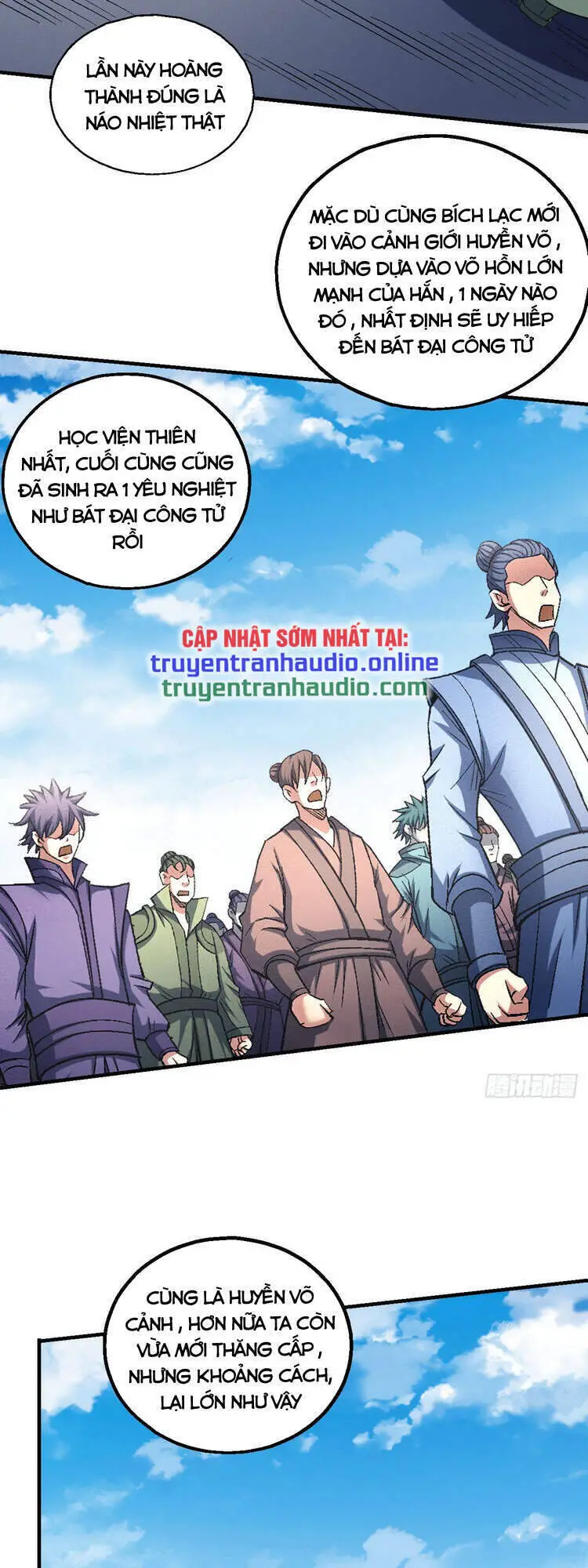Tuyệt Thế Võ Thần Nettruyen ZZZ Chương 419 Page 13