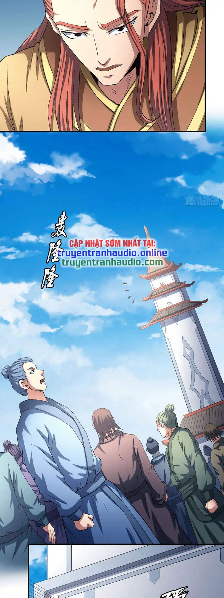 Tuyệt Thế Võ Thần Nettruyen ZZZ Chương 419 Page 15