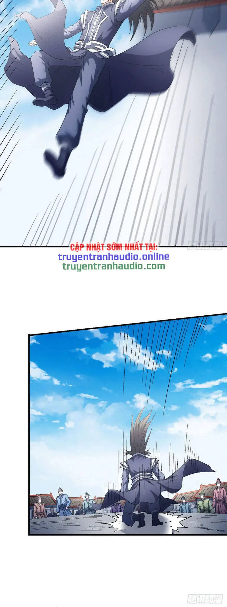 Tuyệt Thế Võ Thần Nettruyen ZZZ Chương 419 Page 17