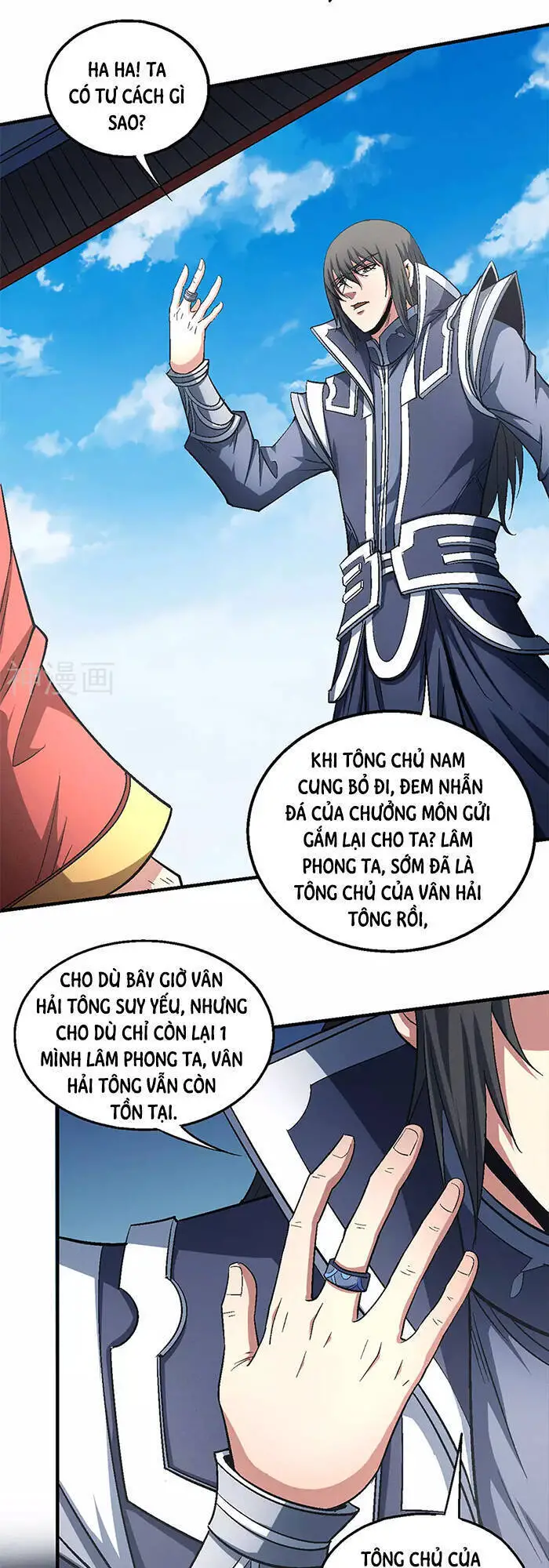 Tuyệt Thế Võ Thần Nettruyen ZZZ Chương 408 Page 3