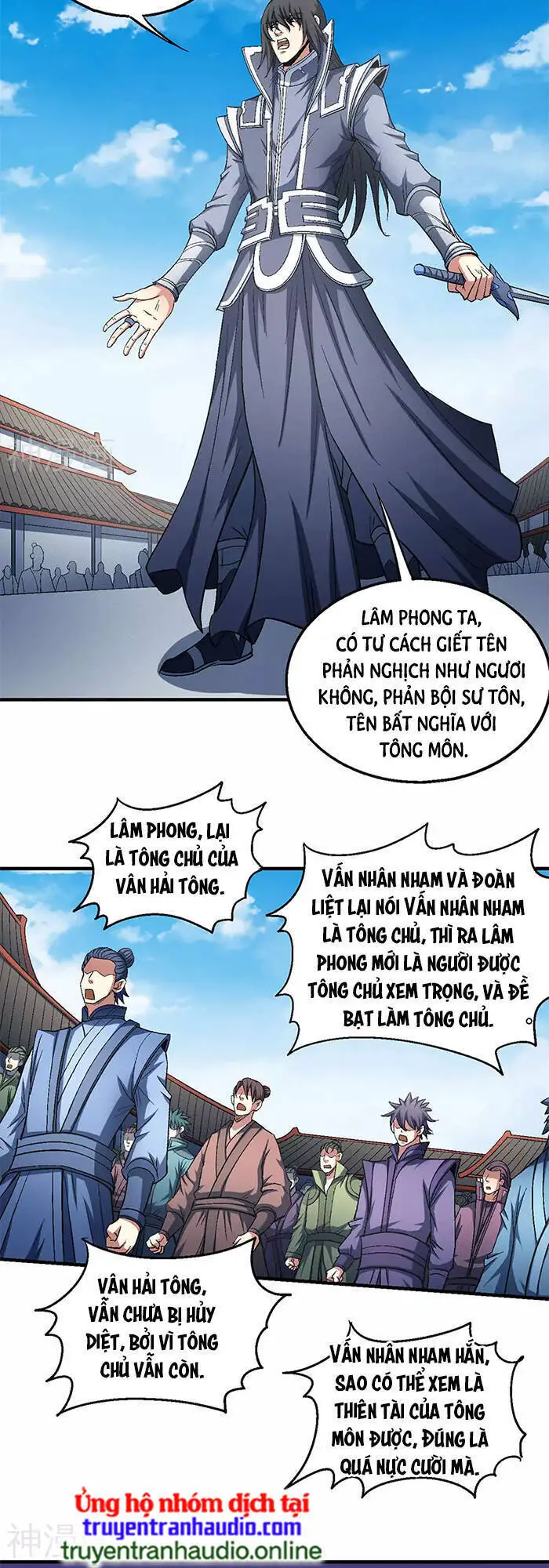 Tuyệt Thế Võ Thần Nettruyen ZZZ Chương 408 Page 5