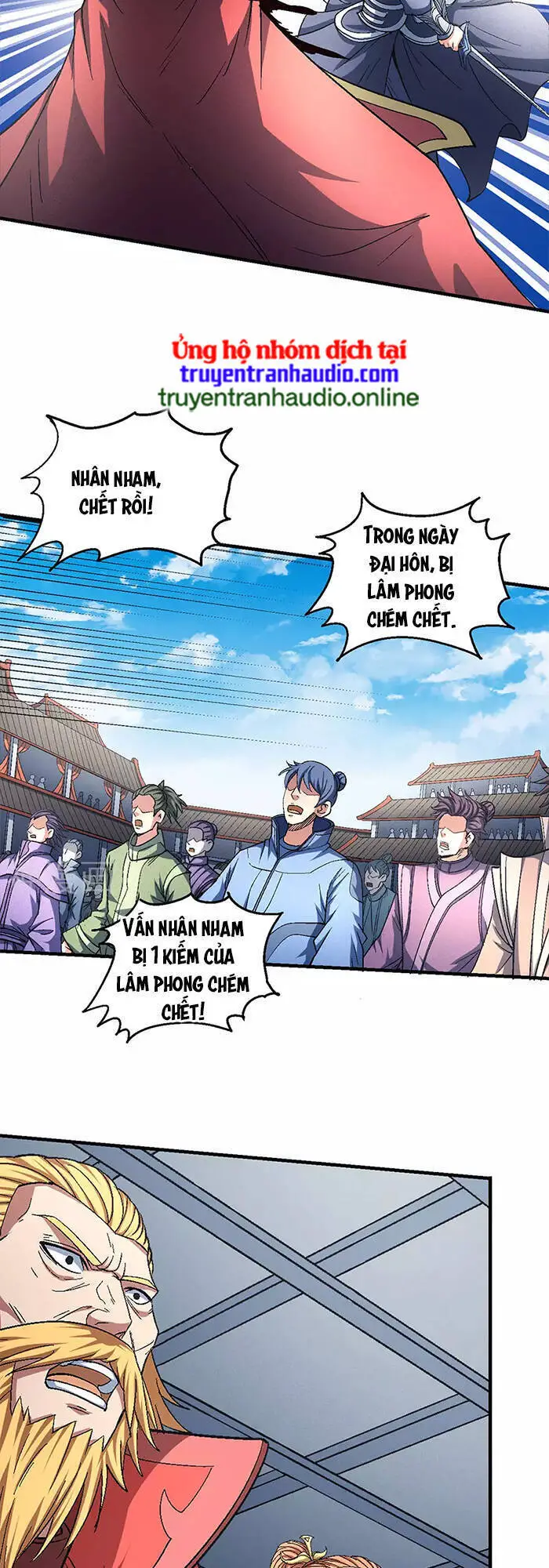 Tuyệt Thế Võ Thần Nettruyen ZZZ Chương 408 Page 13
