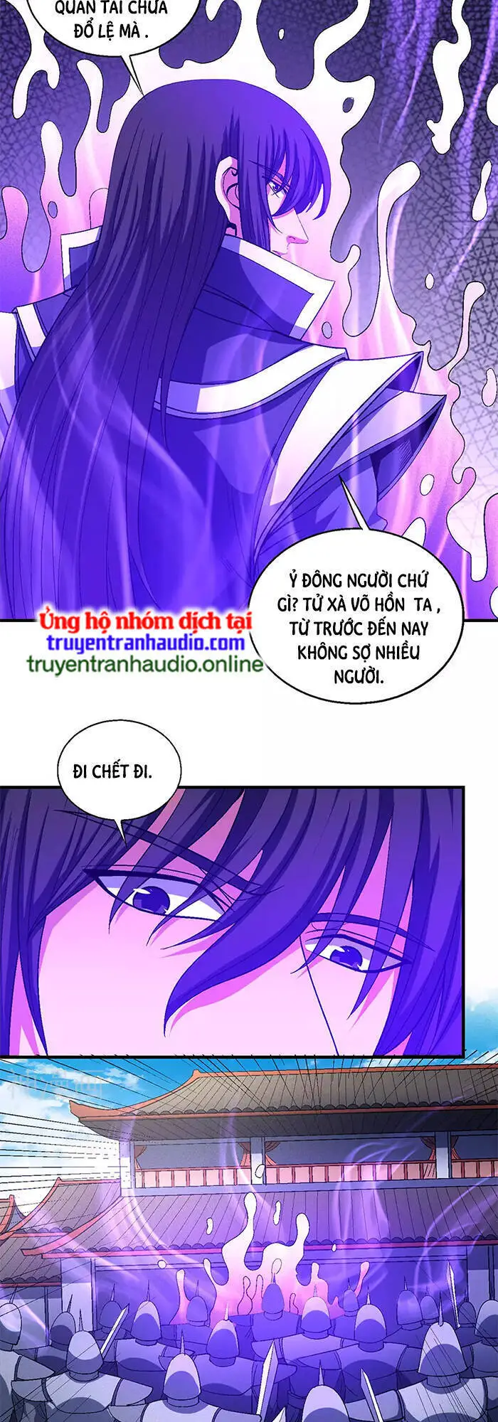 Tuyệt Thế Võ Thần Nettruyen ZZZ Chương 408 Page 25