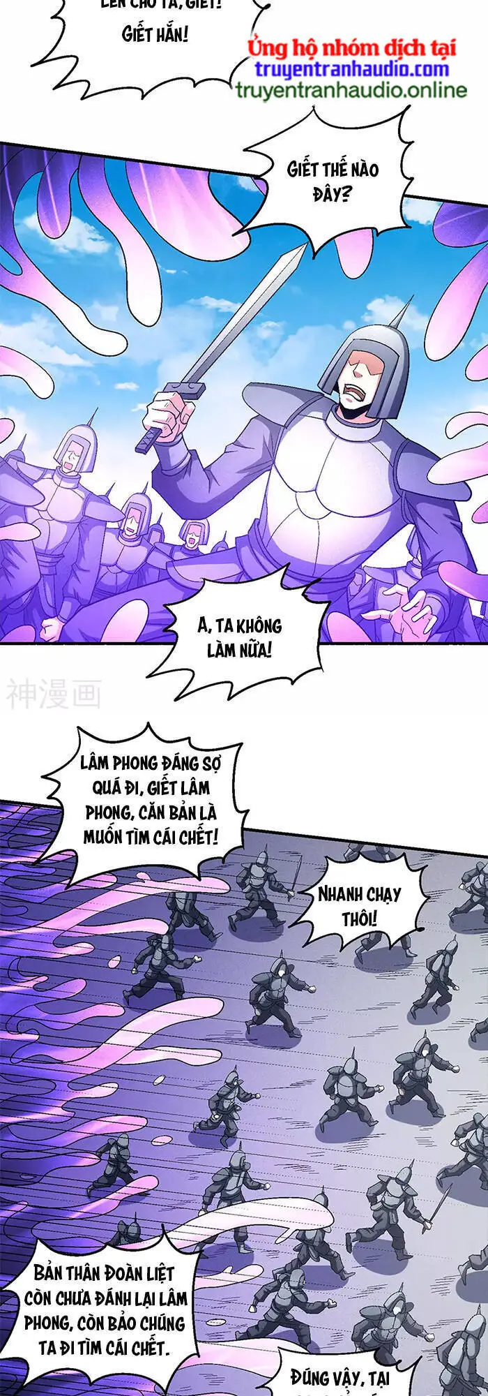 Tuyệt Thế Võ Thần Nettruyen ZZZ Chương 408 Page 31
